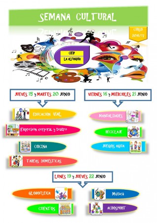 SEMANA CULTURAL